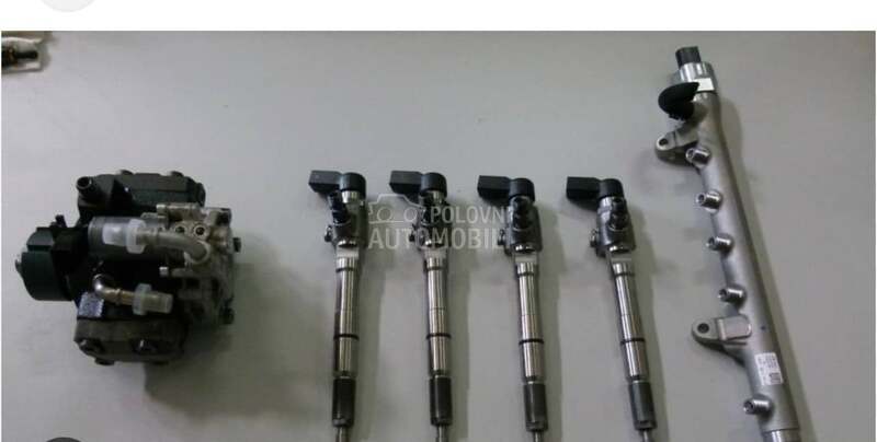 dizne 1.6 za Volkswagen Caddy, Cross Polo, Golf 6 ...