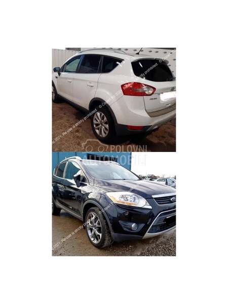 menjac 4x4 6 brzina za Ford Kuga od 2008. do 2012. god.
