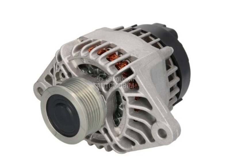 Alternator 1.9 JTD 74kw za Fiat Idea od 2004. do 2023. god.