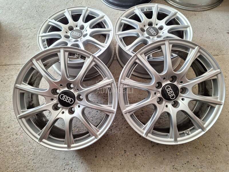 Aluminijumske felne wv 16" 5 x 112