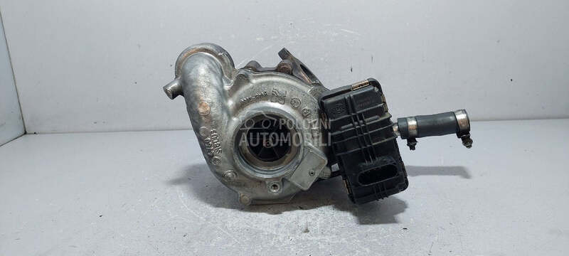 TURBINA za BMW X5