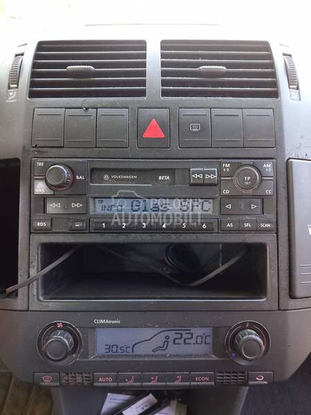 klimatronik za Volkswagen Polo