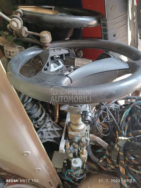 el.puska volana e60 za BMW Serija 5