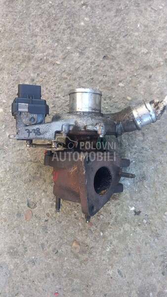 turbina 2,4 tdci za Ford Transit Connect od 2004. do 2010. god.