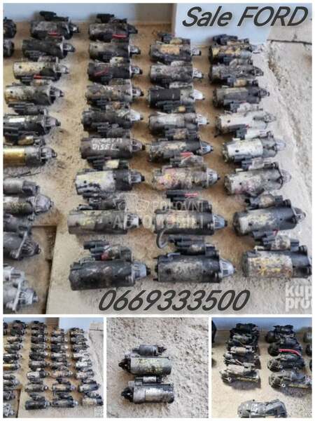 alnaser za Ford C-Max, Cougar, Escort ... od 1998. do 2010. god.