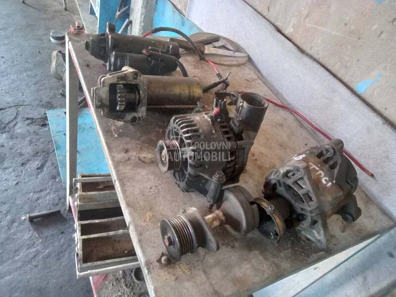 alnaser di-ci za Ford C-Max, Cougar, Fiesta ... od 2001. do 2006. god.