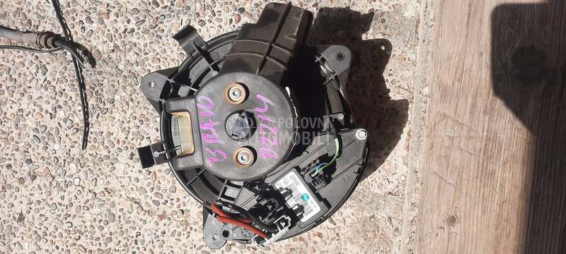 Ventilator kabine za Fiat Bravo od 2006. do 2013. god.