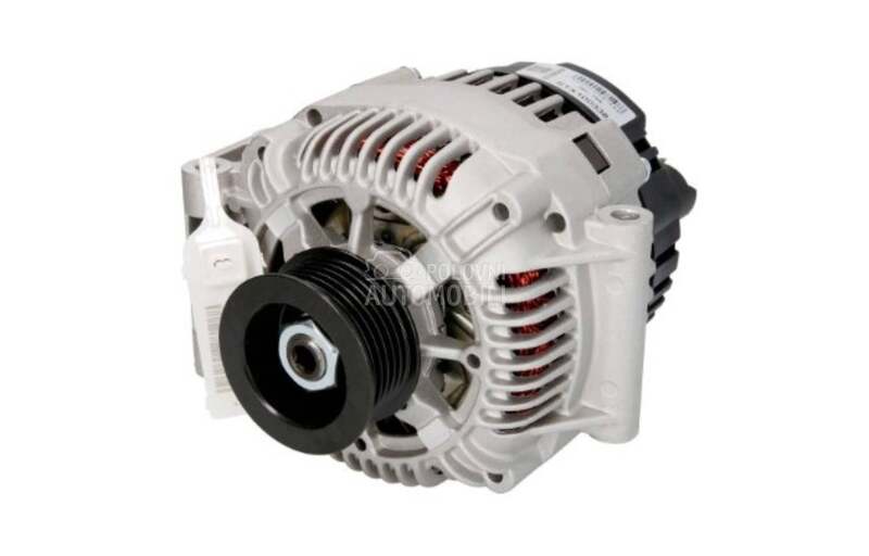 Alternator 1.6 64kw 1.4 55 53 za Dacia Sandero od 2008. do 2023. god.