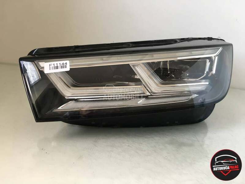 FAR za Audi Q5