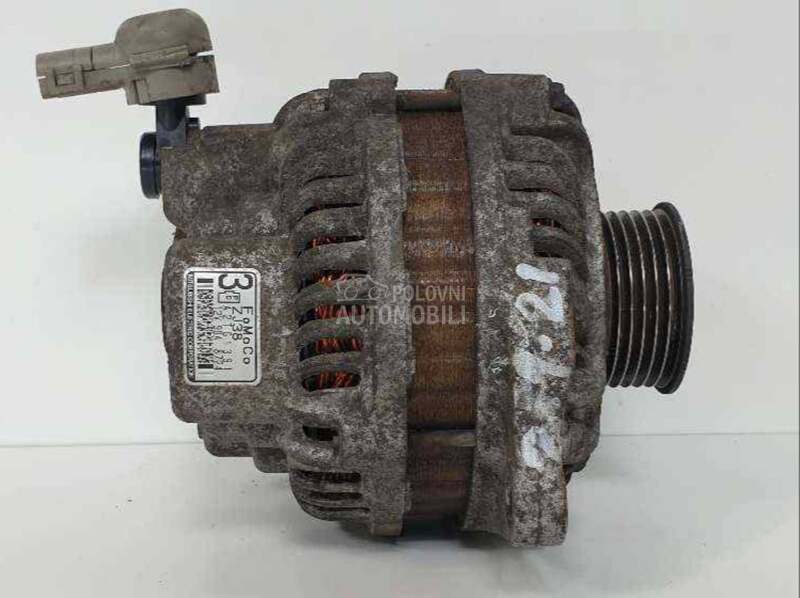 Alternator za Mazda 2 od 2007. do 2014. god.