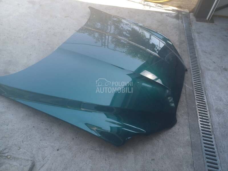 HAUBA za Jaguar XF