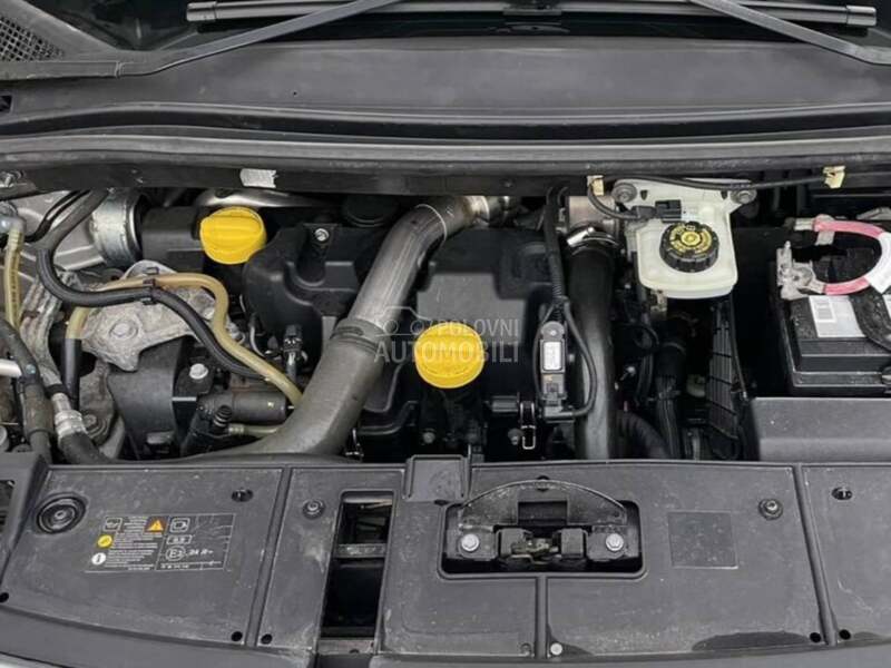Motor 1.5dCi za Renault Grand Scenic od 2009. do 2015. god.
