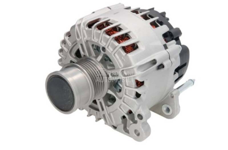 Alternator 1.4 110kw 92kw za Volkswagen Tiguan, Tiguan Allspace od 2015. do 2023. god.