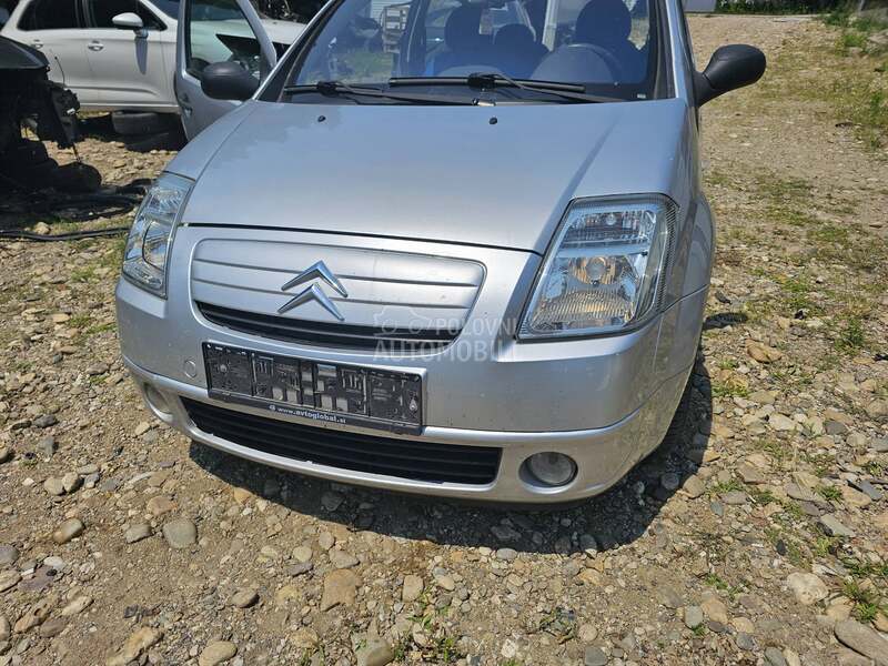 Citroen C2 -  kompletan auto u delovima