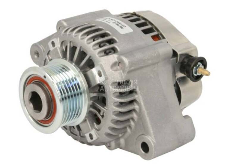 Alternator 3.0 D-4D za Toyota Land Cruiser od 2000. do 2010. god.