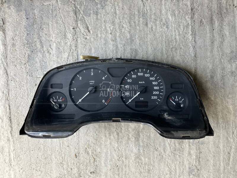 kilometar sat za Opel Zafira