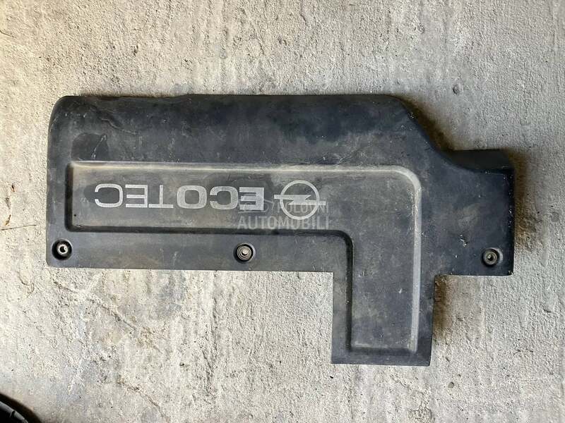 poklopac motora za Opel Zafira
