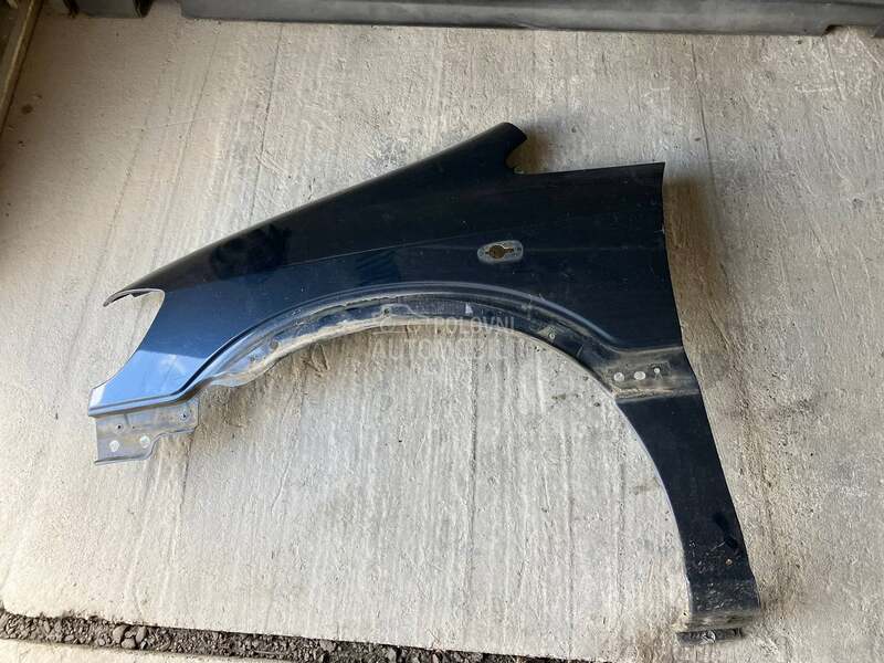 zafira a levo krilo za Opel Zafira