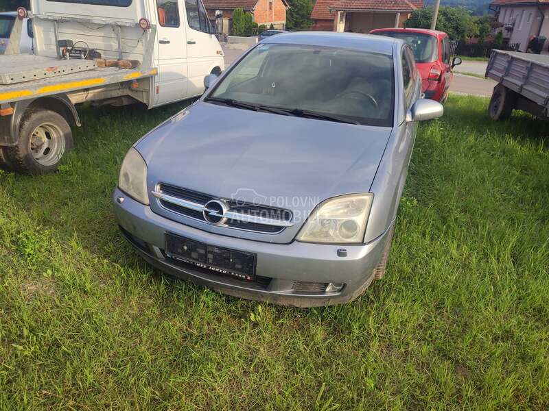 far ,branik, krilo za Opel Vectra C od 2002. do 2004. god.