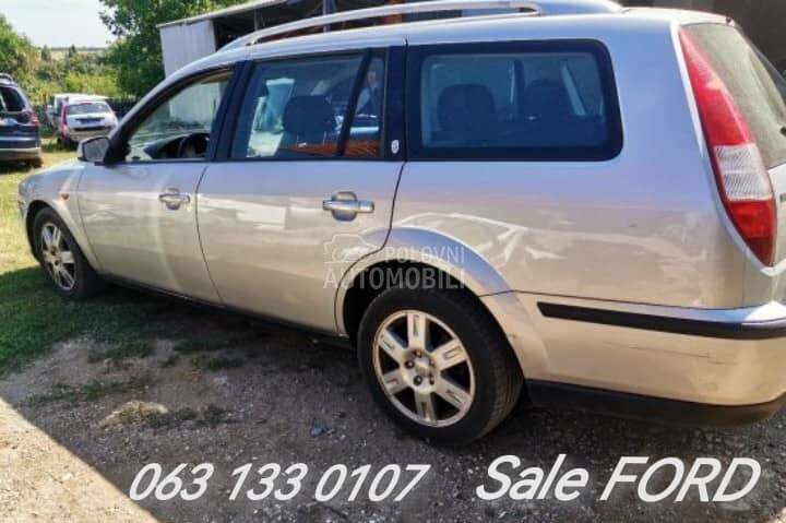 vezni lim za Ford C-Max, Fiesta, Focus ... od 2001. do 2006. god.