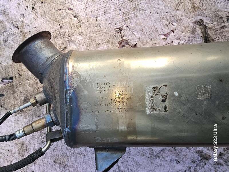 DPF za BMW 114, 116, 118 ...