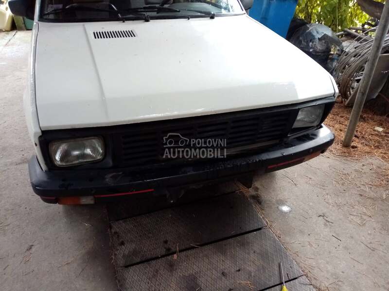 hauba za Zastava 101, 128, Koral ... od 1990. do 2009. god.
