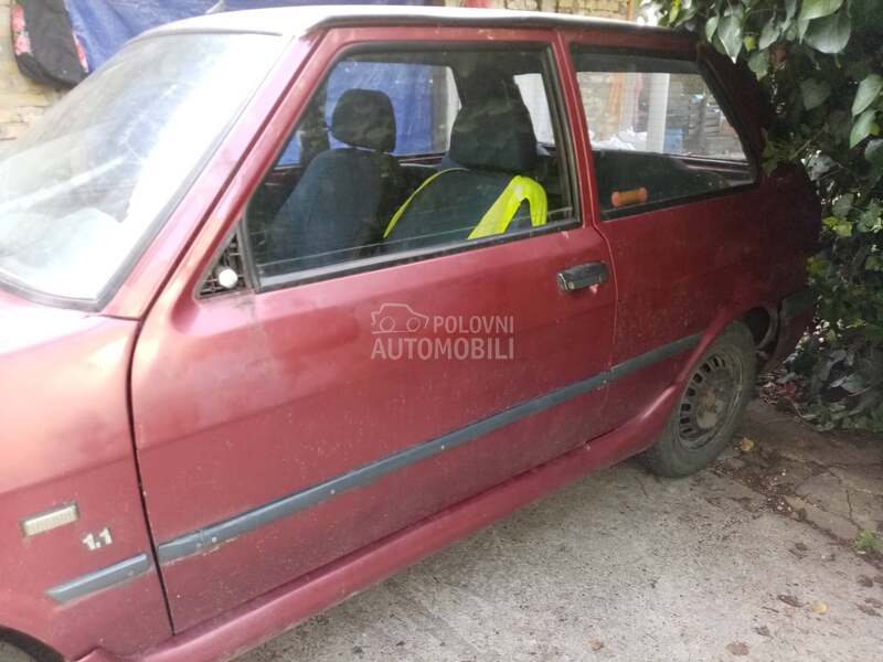 kvaka i brava za Zastava Yugo 65, 101, 128 ... od 1990. do 2009. god.
