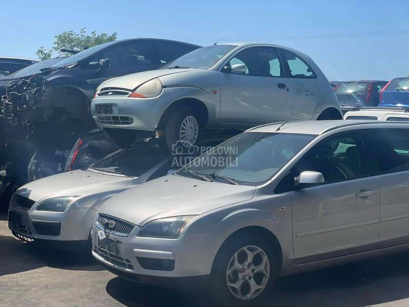 predni branik za Ford C-Max, Fiesta, Focus ... od 2004. do 2016. god.