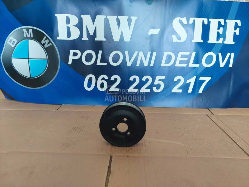 remenica servo pumpe za BMW Serija 1, 114, 116 ... od 1995. do 2017. god.