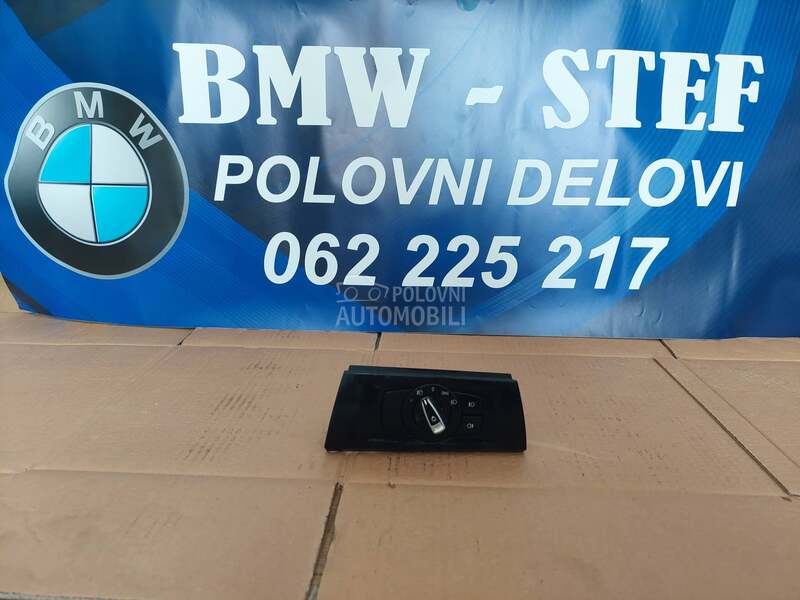prekidac svetla za BMW Serija 1, 114, 116 ... od 1995. do 2017. god.