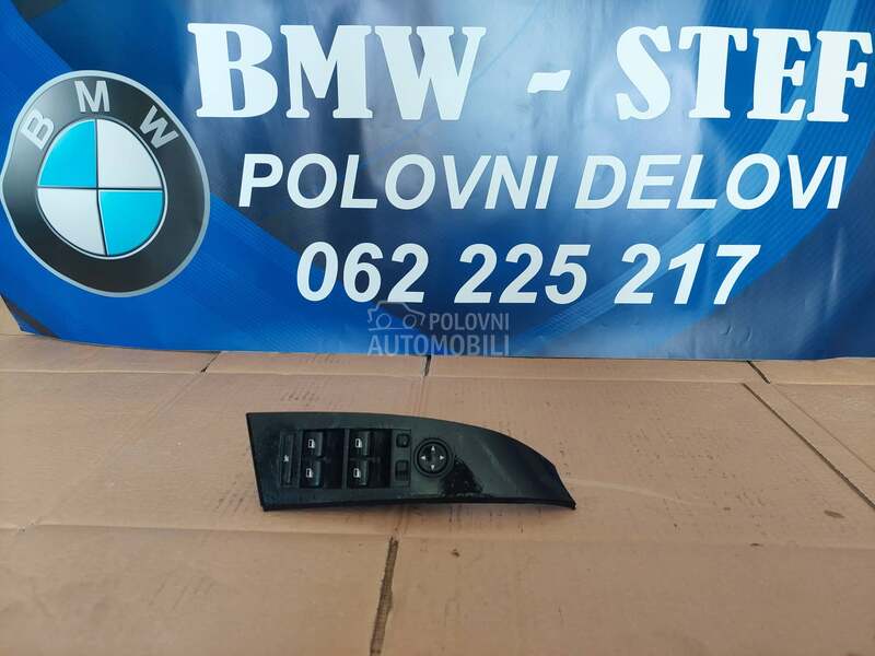 prekidac prozora za BMW Serija 1, 114, 116 ... od 1995. do 2017. god.