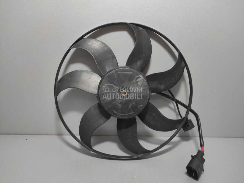 VENTILATOR za Volkswagen Caddy