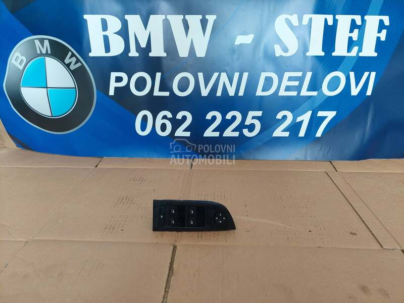 prekidac prozora za BMW Serija 1, 114, 116 ... od 1995. do 2017. god.