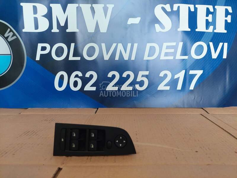 prekidac prozora za BMW Serija 1, 114, 116 ... od 1995. do 2017. god.