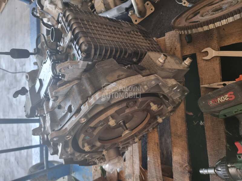 menjač automatik za Land Rover Range Rover Evoque od 2001. do 2019. god.