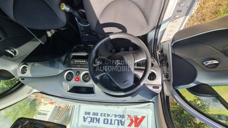 volan za Citroen C3 od 2002. do 2009. god.