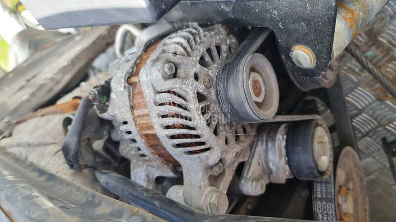 alternator micubisi za Citroen C3 od 2005. do 2009. god.