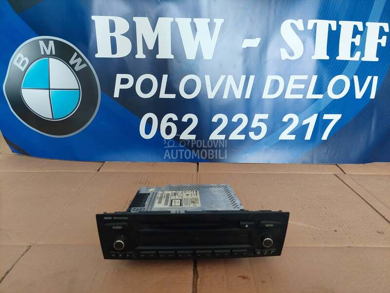 radio profesional za BMW Serija 1, 114, 116 ...