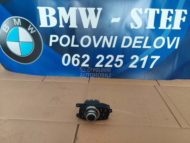 i drive dzojstik za BMW Serija 1, 114, 116 ... od 1995. do 2017. god.