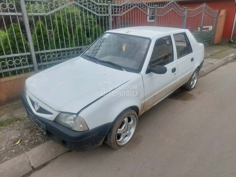 Delovi za Dacia Solenza