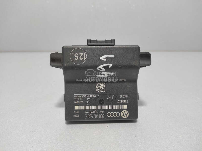 ELEKTRONIKA MODUL VRATA za Volkswagen Passat B6