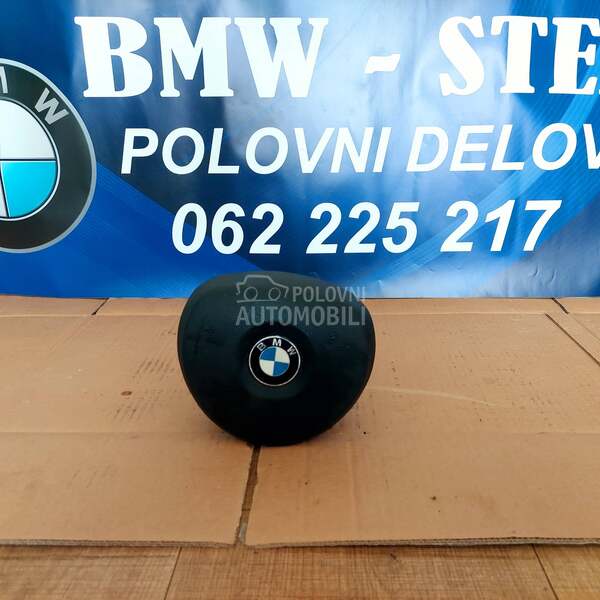 air bag u volanu za BMW Serija 1, 114, 116 ... od 1995. do 2017. god.