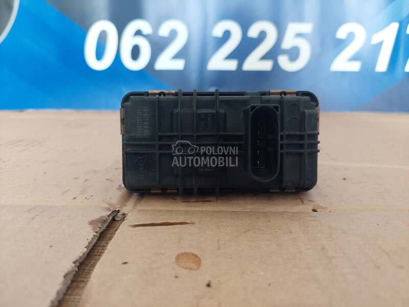 akutator turbine za BMW Serija 1, 114, 116 ... od 1995. do 2017. god.