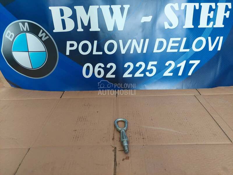 kuka za vuca za BMW Serija 1, 114, 116 ...