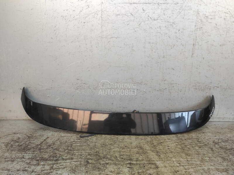SPOJLER za Citroen C4