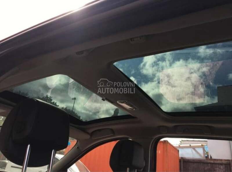 panorama krov senik 3 za Renault Scenic od 2009. do 2016. god.