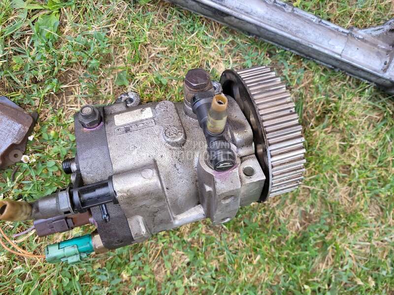 pumpa visokog pritiska delfi za Renault Grand Scenic, Kangoo, Megane ... od 2002. do 2009. god.