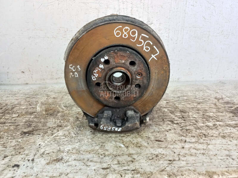 KOCIONI DISK za Škoda Fabia