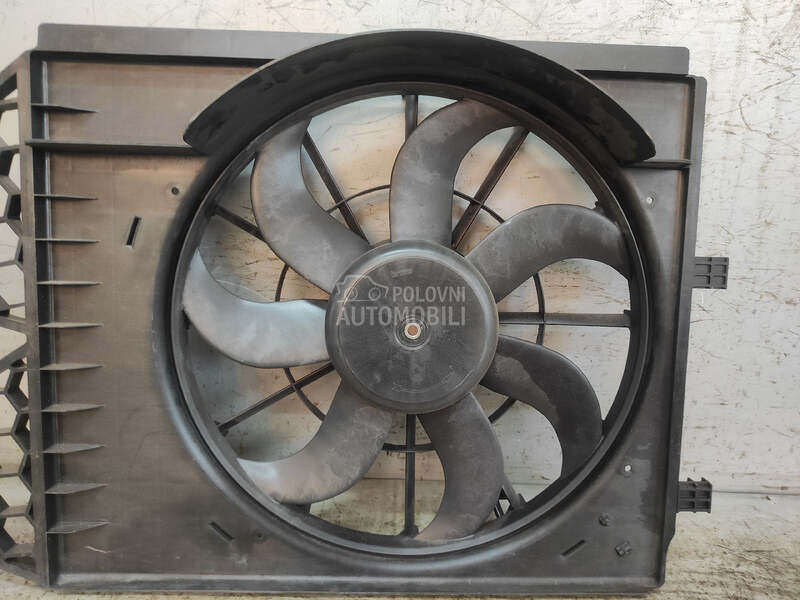 VENTILATOR za Volkswagen Polo