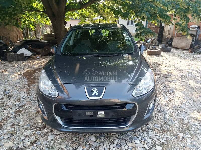 Delovi za Peugeot 308 2013. god.